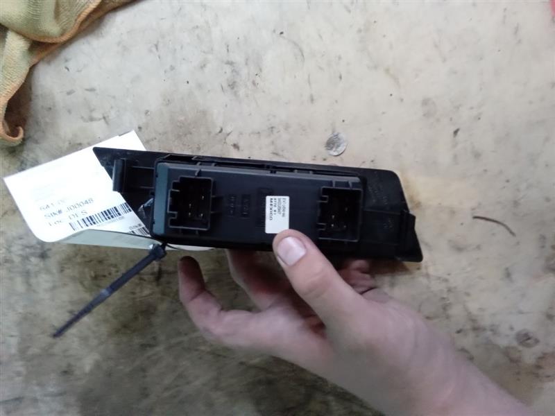 Used 2013 Ford EDGE window (master) - Stock #J00048