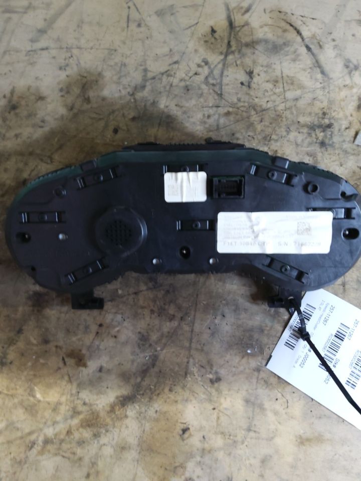 Used 2017 Ford FOCUS ID F1ET-10849-CTP - Stock #J00052