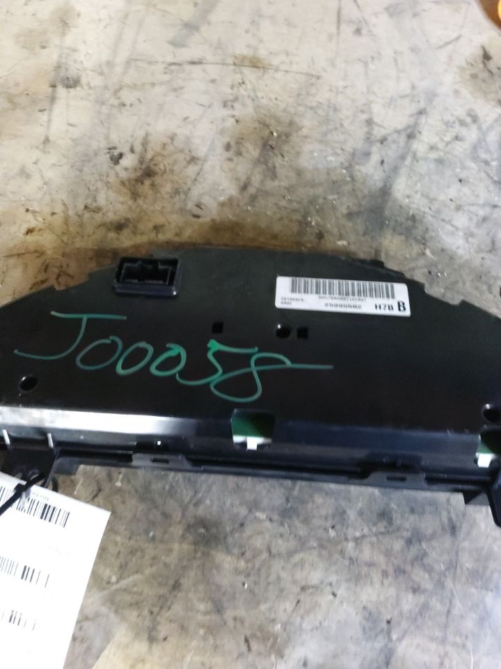 Used 2009 General Motors TRAVERSE MPH (US market) - Stock #J00058