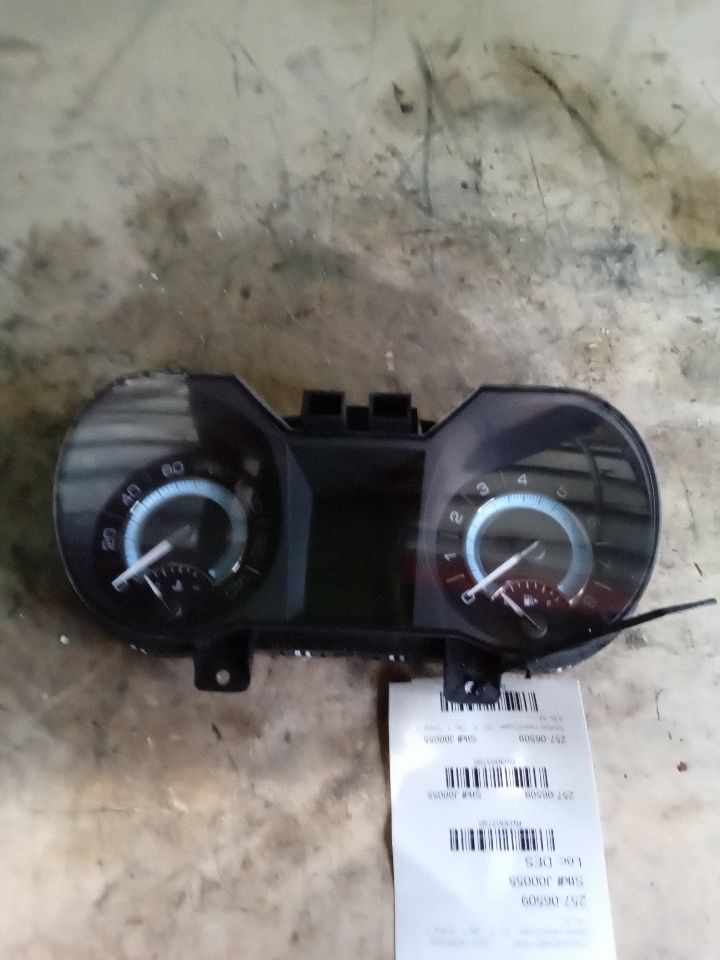 Used 2011 General Motors LACROSSE ID 20932076 - Stock #J00055