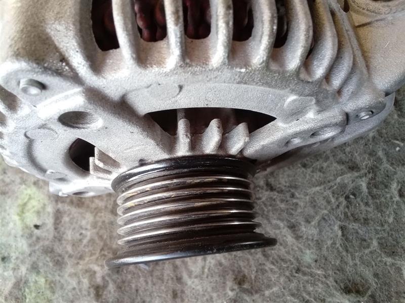 Used 2006 Chrysler OMNI 140 amp - Stock #A06345