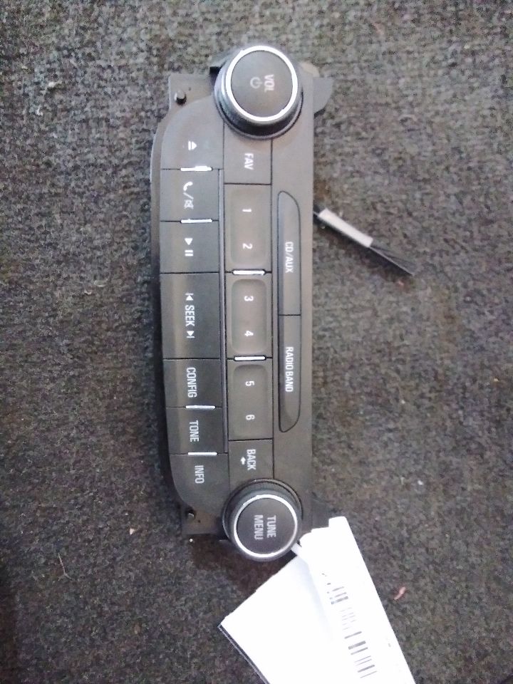 Used 2015 General Motors CHEVELLE ID 23430066 - Stock #A06618