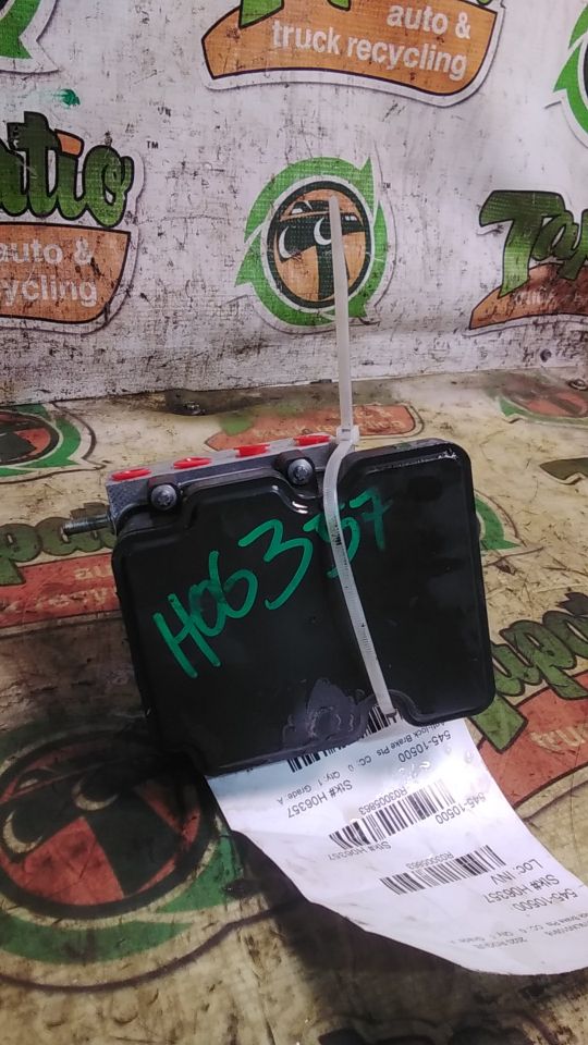 Used 2020 AM General AMERICAN Anti-lock Brake Pts - Stock #H06357