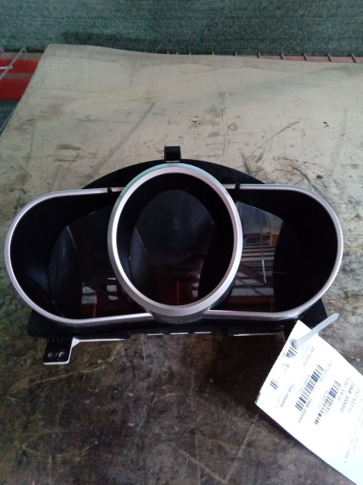 Used 2007 Mazda MAZDA CX-7 w/o keyless ignition - Stock #J00066
