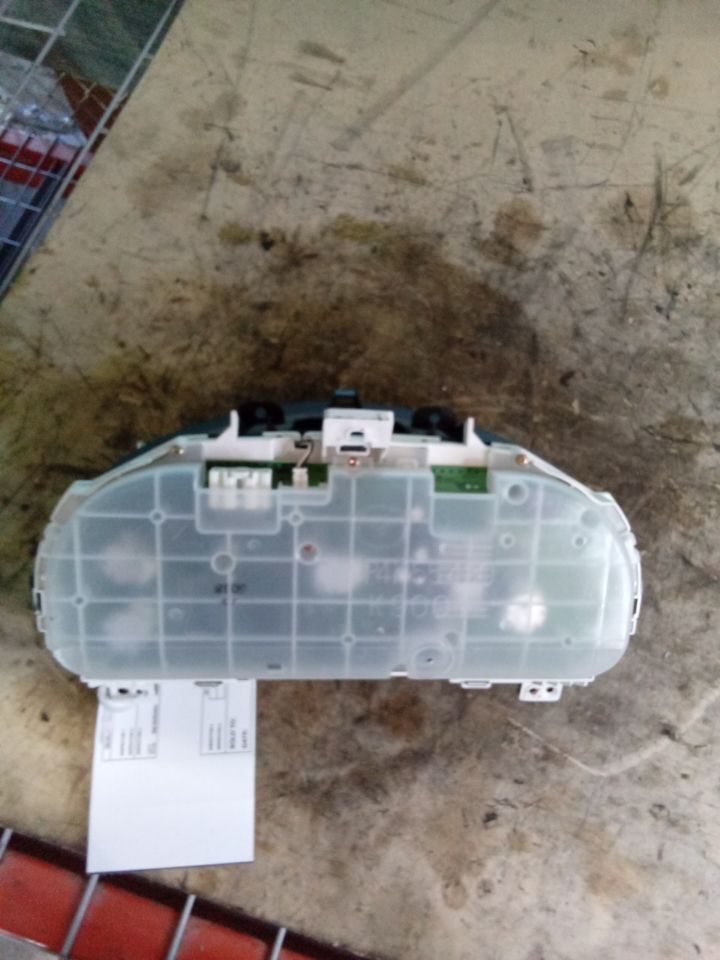 Used 2007 Mazda MAZDA CX-7 w/o keyless ignition - Stock #J00066