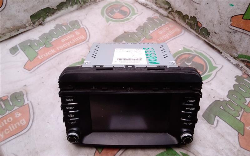 Used 2020 Kia SORENTO navigation (8.00" display) - Stock #H06333