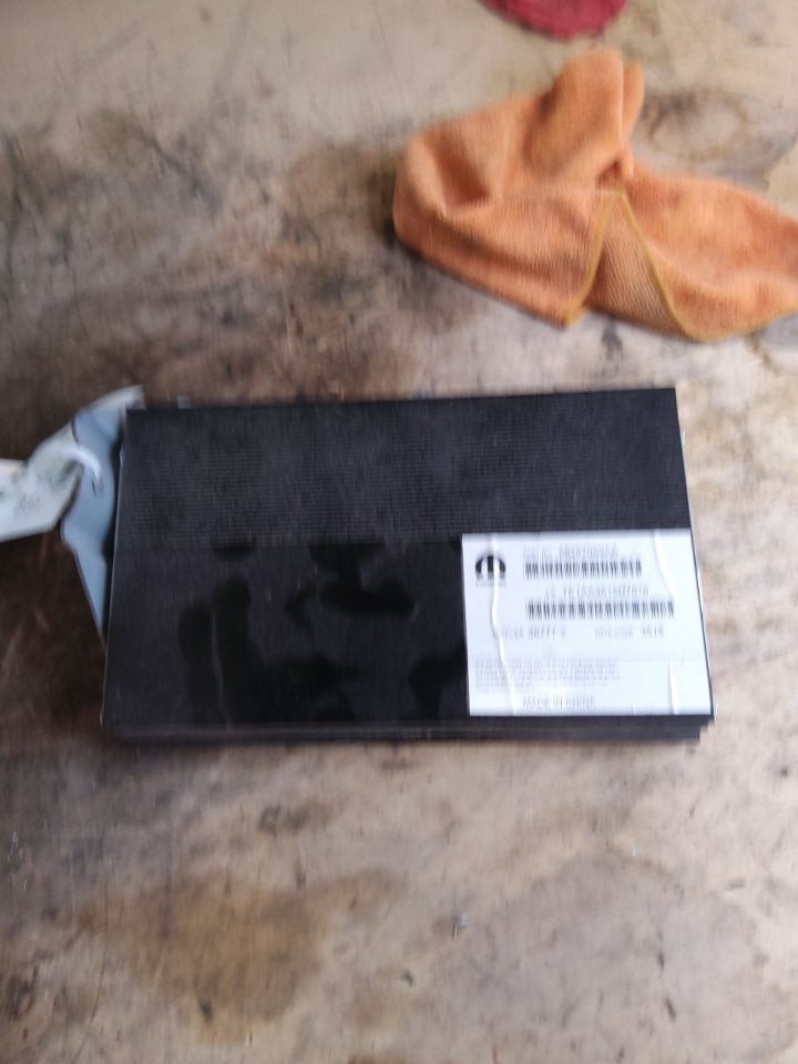 Used 2016 Chrysler DODGE 1500 PICKUP 9 speaker system - Stock #J00068