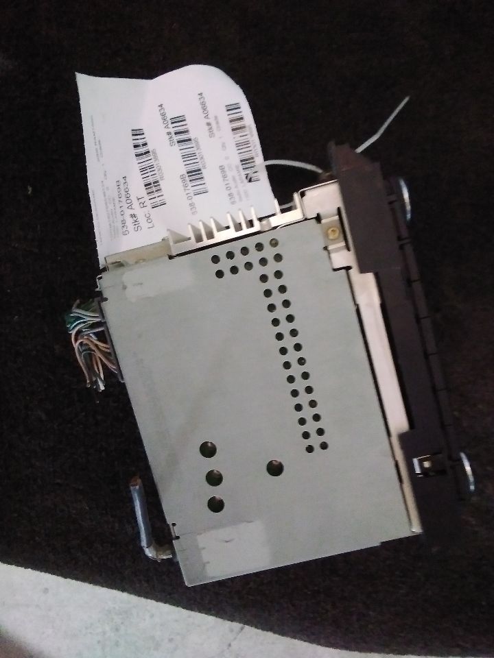 Used 2006 Chrysler DODGE 1500 PICKUP (face plate ID RAQ) - Stock #A06634