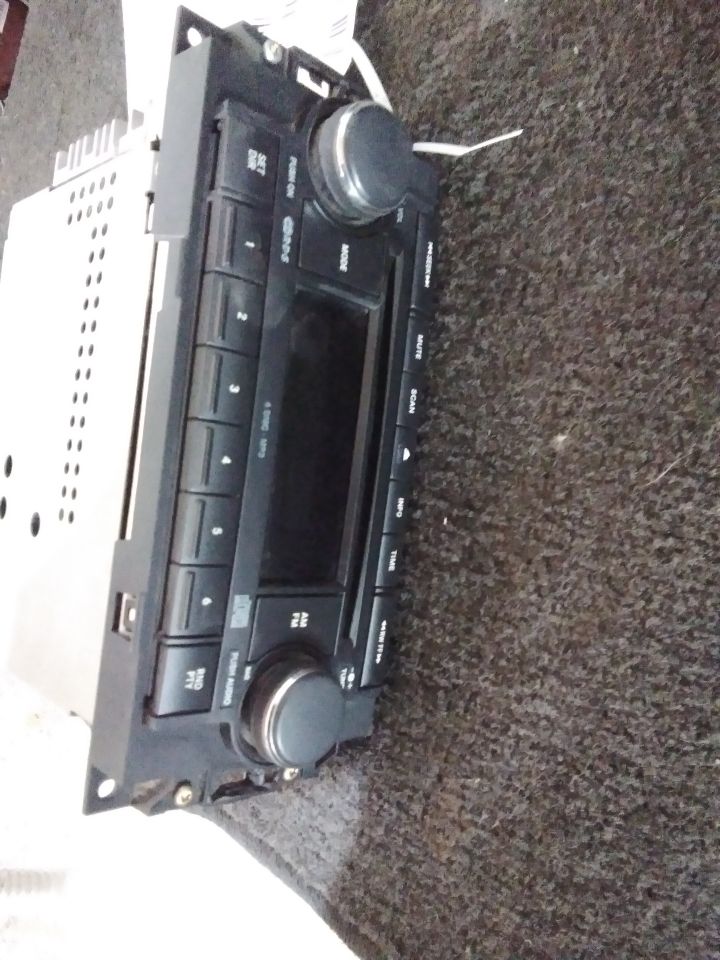 Used 2006 Chrysler DODGE 1500 PICKUP (face plate ID RAQ) - Stock #A06634