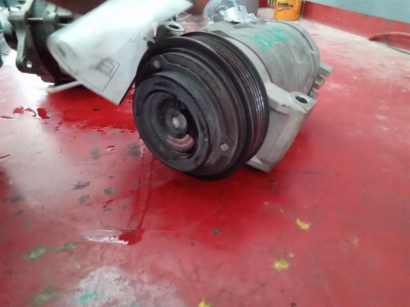 Used 2016 Chrysler JOURNEY rear AC - Stock #J00085