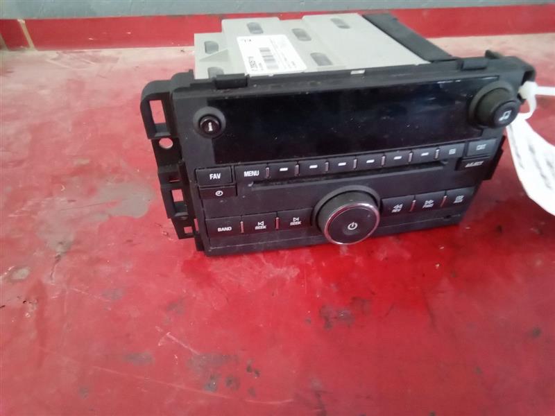 Used 2011 General Motors ENCLAVE satellite receiver (opt U2K) - Stock #J00088