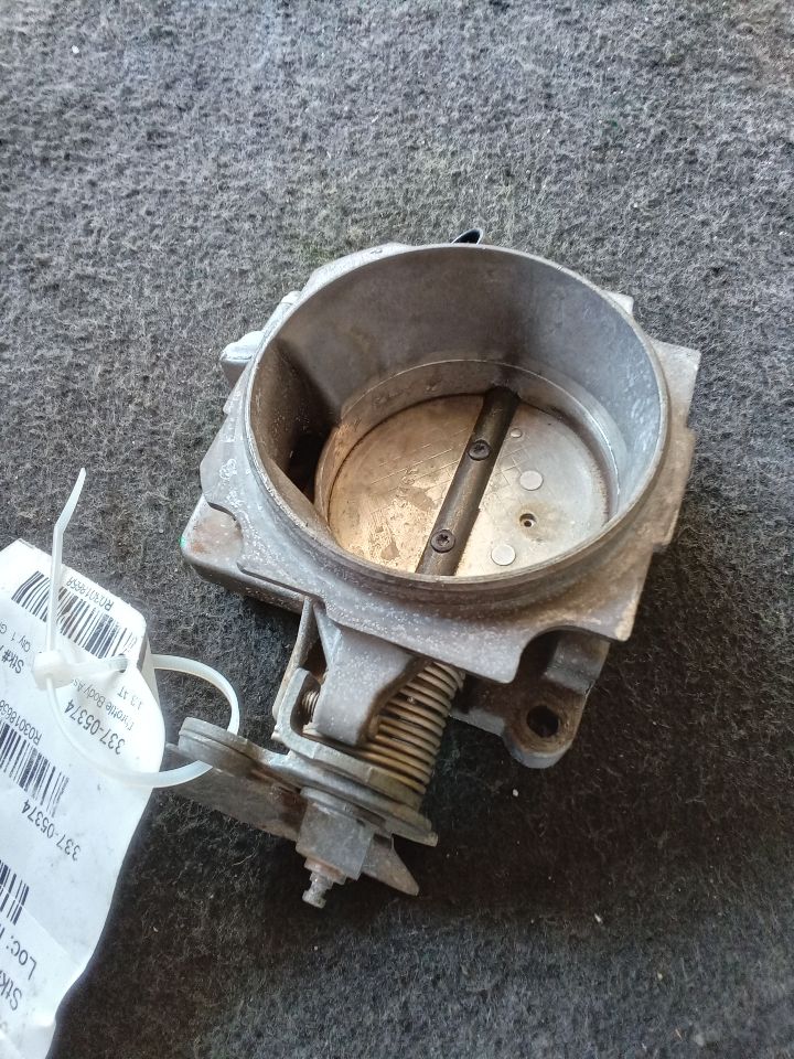 Used 2002 General Motors SILVERADO 1500 PICKUP 4.3L - Stock #A06778