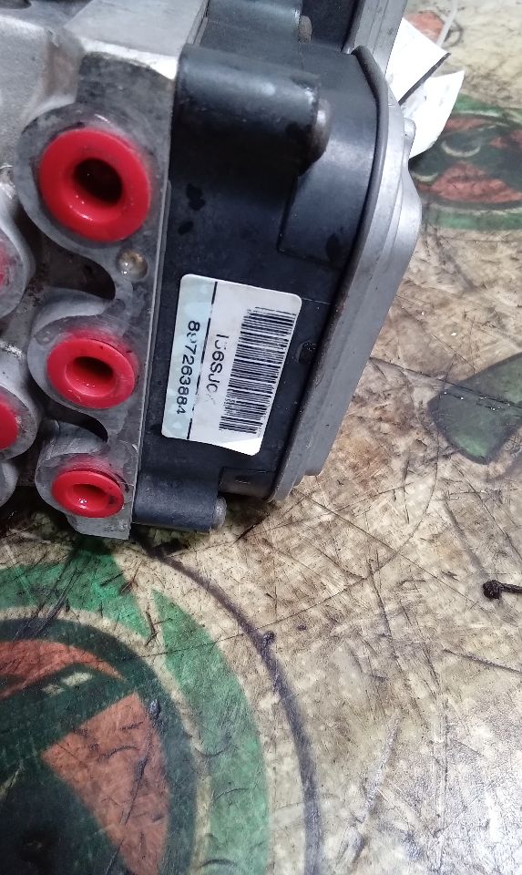 Used 2002 Isuzu ISUZU AXIOM 4x2 - Stock #H06520