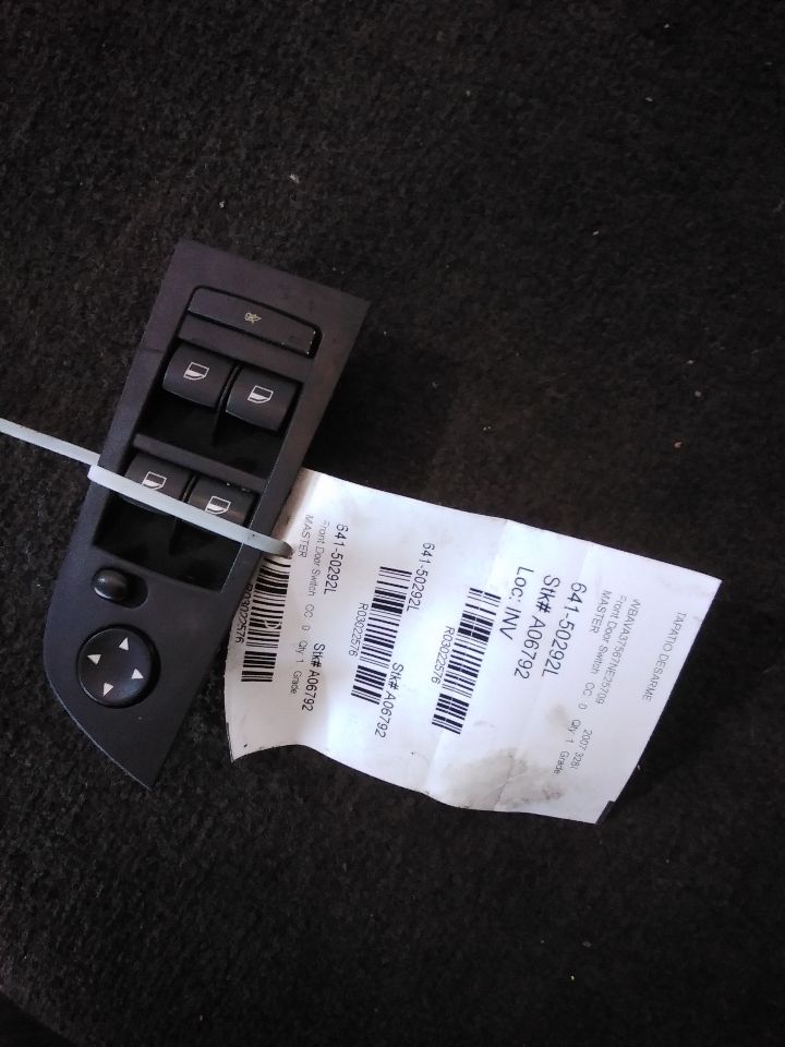 Used 2007 BMW BMW 328i Front Door Switch - Stock #A06792