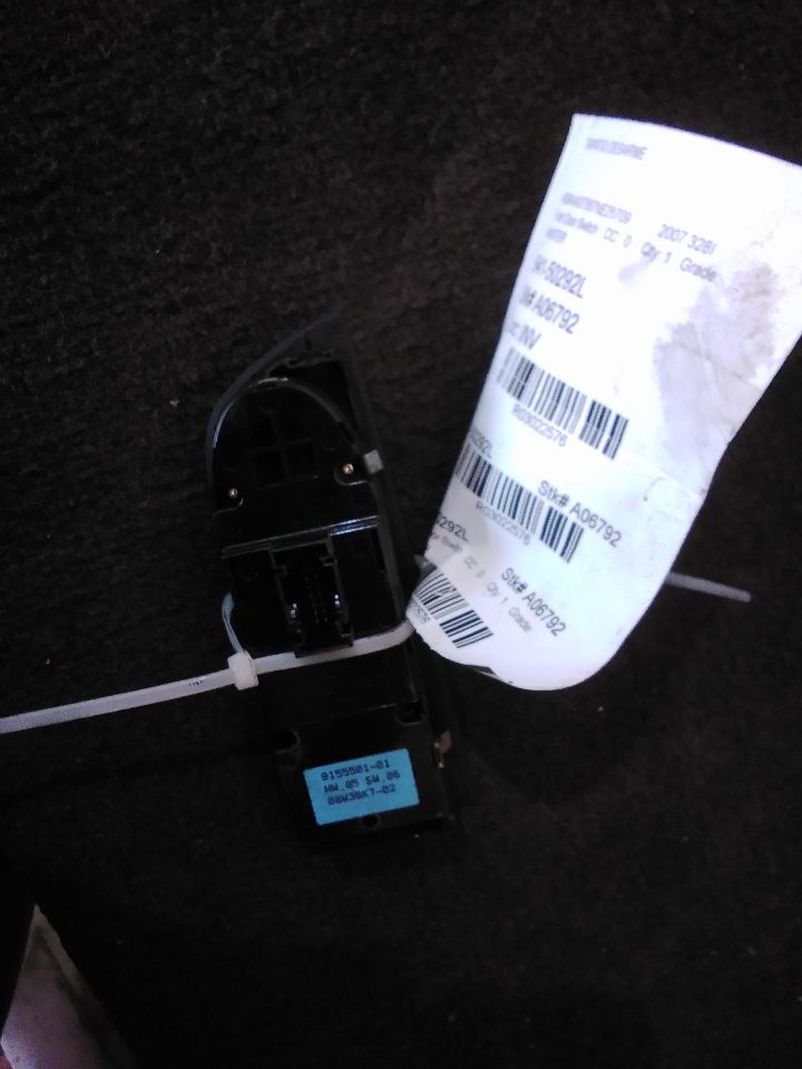 Used 2007 BMW BMW 328i Front Door Switch - Stock #A06792