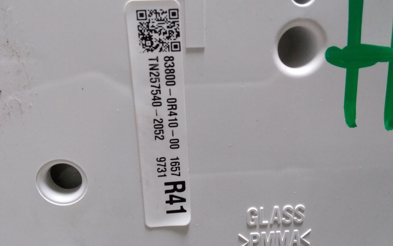 Used 2017 Toyota RAV4 ID 83800-0R410 - Stock #H06540