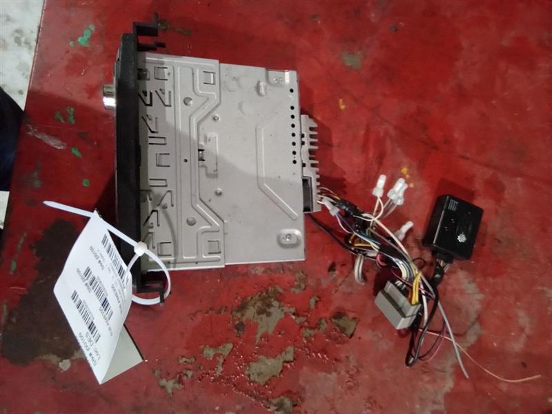 Used 2005 Jeep LIBERTY AFTERMARKET STEREO - Stock #j00109