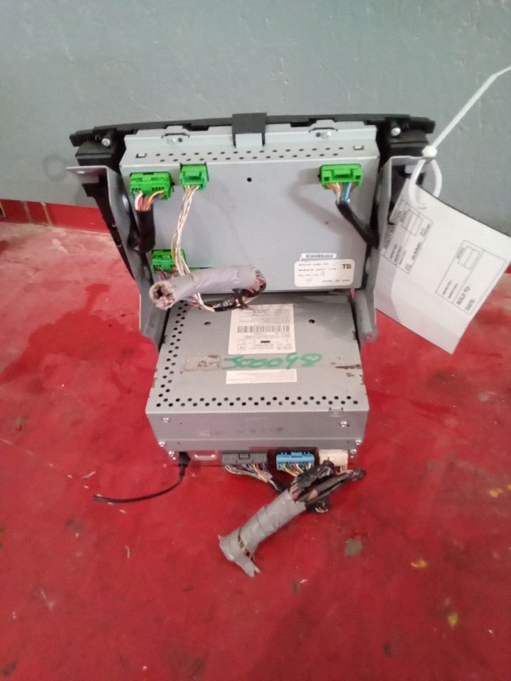Used 2006 Acura TL navigation system - Stock #J00098