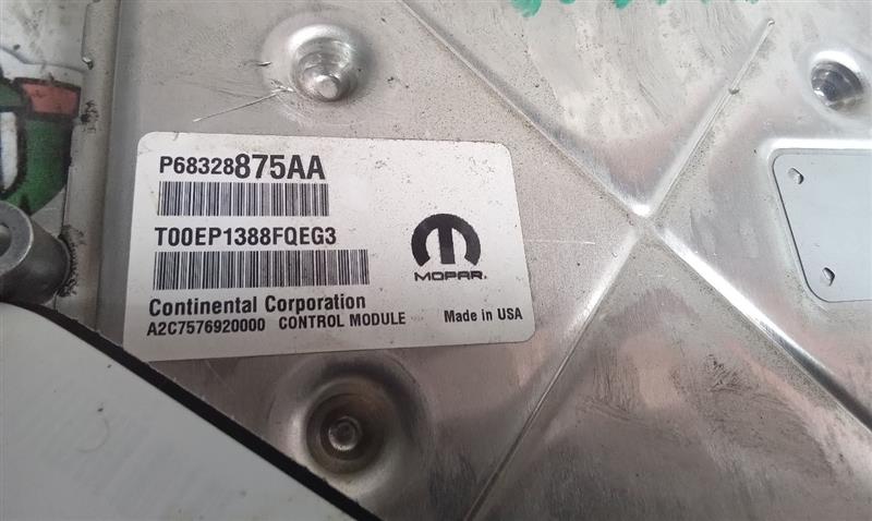 Used 2019 Jeep CHEROKEE 3.2L - Stock #H06578