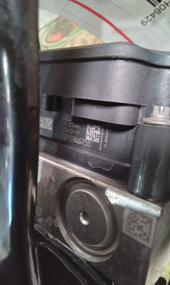 Used 2020 Honda FIT Anti-lock Brake Pts - Stock #H06429