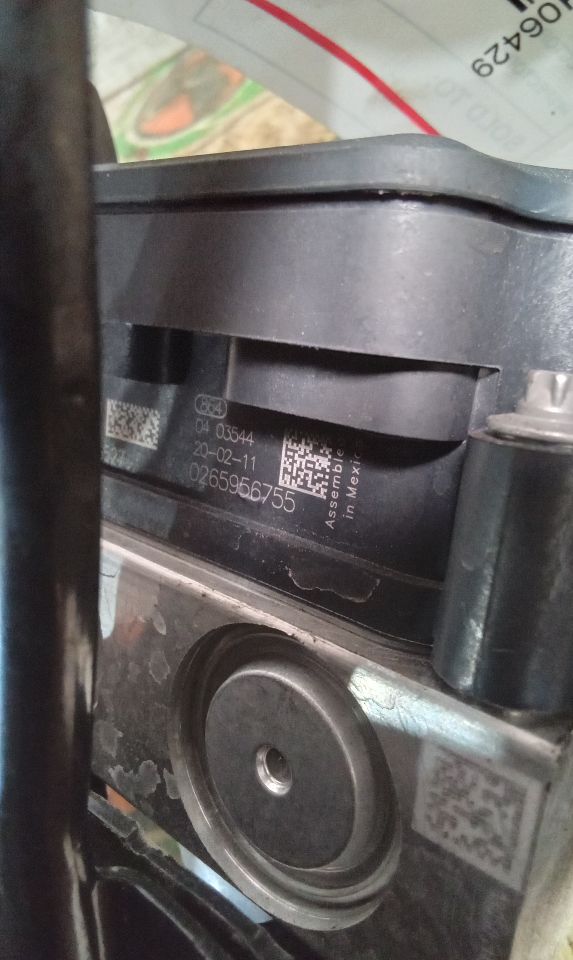 Used 2020 Honda FIT Anti-lock Brake Pts - Stock #H06429