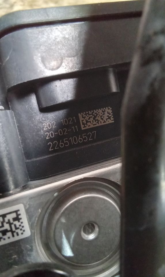 Used 2020 Honda FIT Anti-lock Brake Pts - Stock #H06429