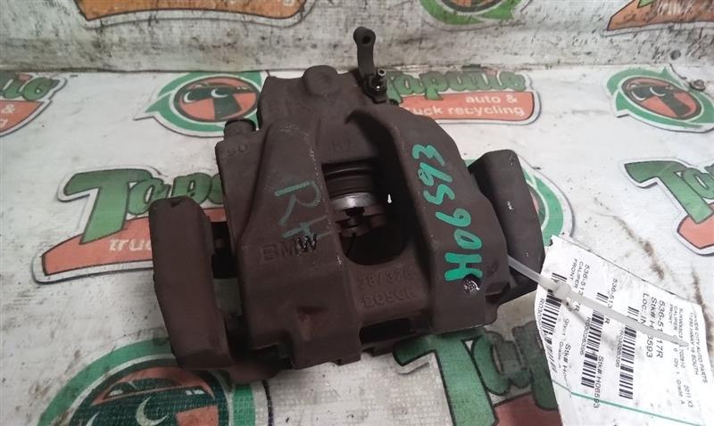 2011 BMW X3 BMW Caliper