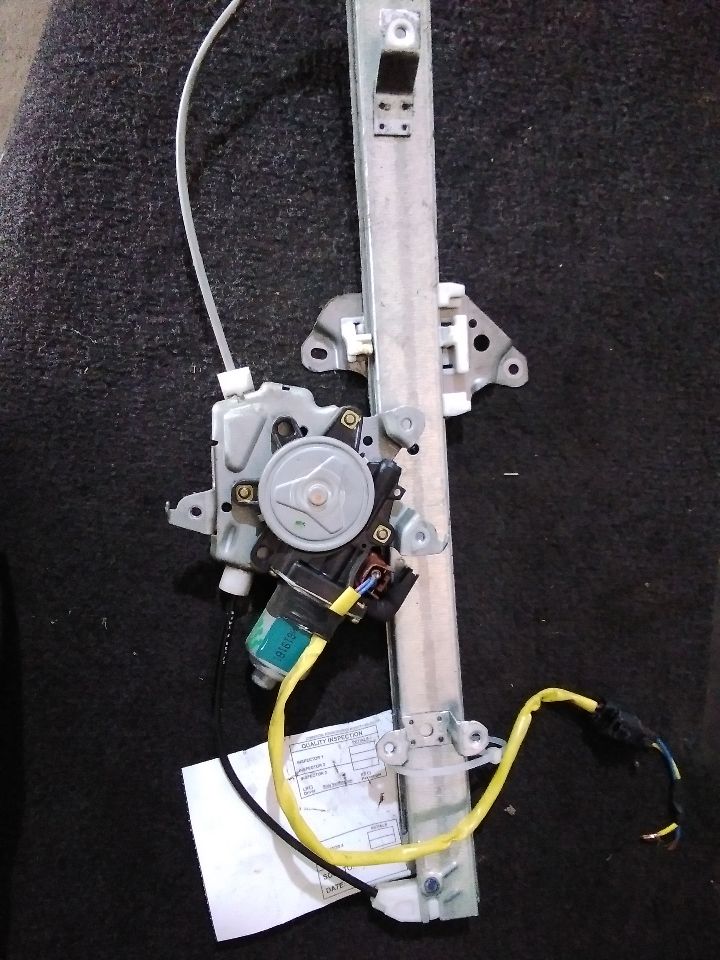 2006 Nissan FRONTIER Dr Window Reg, Rr