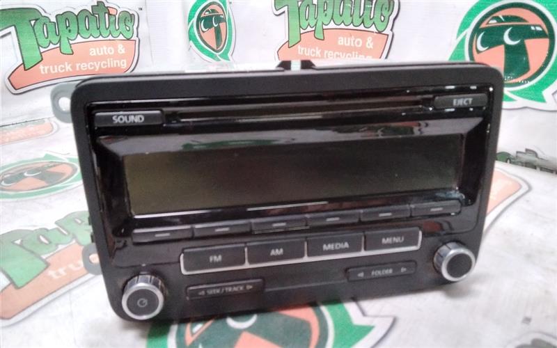 Used 2014 Volkswagen BEETLE Radio Audio - Stock #H06611