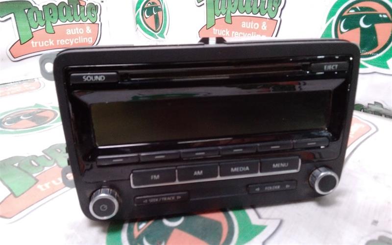 Used 2014 Volkswagen BEETLE Radio Audio - Stock #H06611