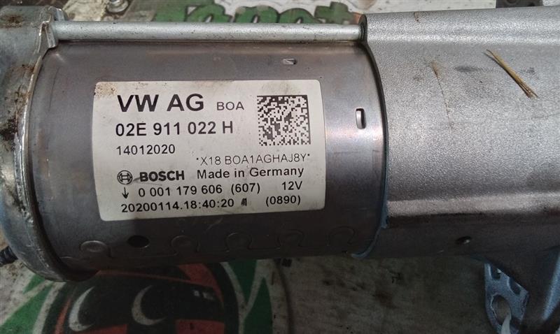 Used 2020 Audi AUDI A3 Denso manufacturer - Stock #H06638