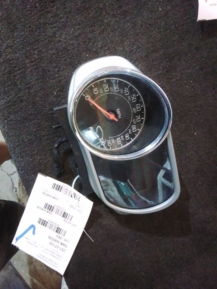 Used 2015 General Motors SPARK Speedo Head/Cluster - Stock #A06536