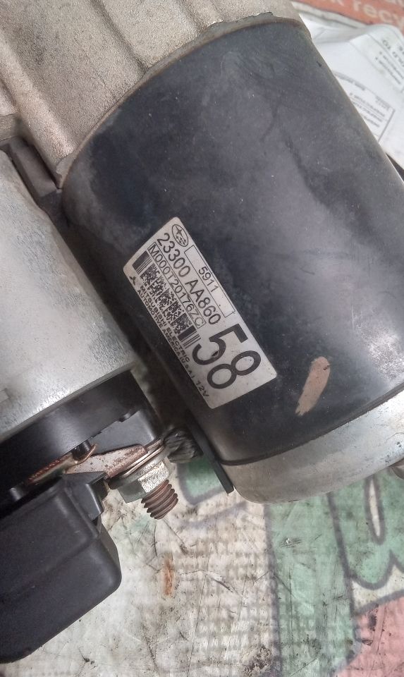Used 2016 Subaru LEGACY 3.6L (AT, CVT) - Stock #H06650