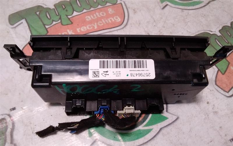 Used 2008 General Motors SILVERADO 1500 PICKUP heated mirror switch - Stock #H06662