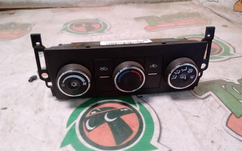 Used 2008 General Motors SILVERADO 1500 PICKUP heated mirror switch - Stock #H06662