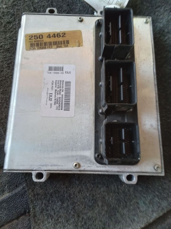 Used 2007 Ford FORD F150 PICKUP ID 7L3A-FEC - Stock #A06773