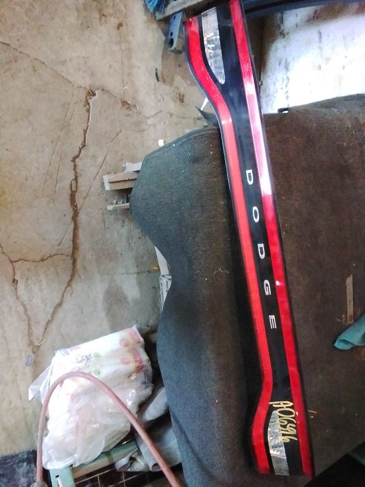 2016 Chrysler DART Tail Lamp