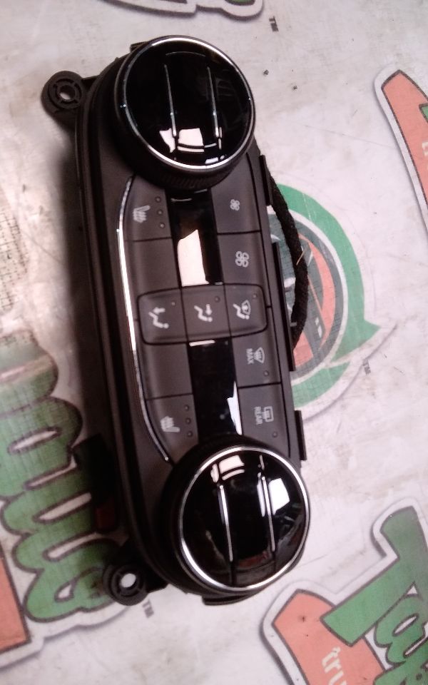 Used 2020 General Motors ENCORE GX dual zone automatic temperature control (opt CJ2) - Stock #H06634