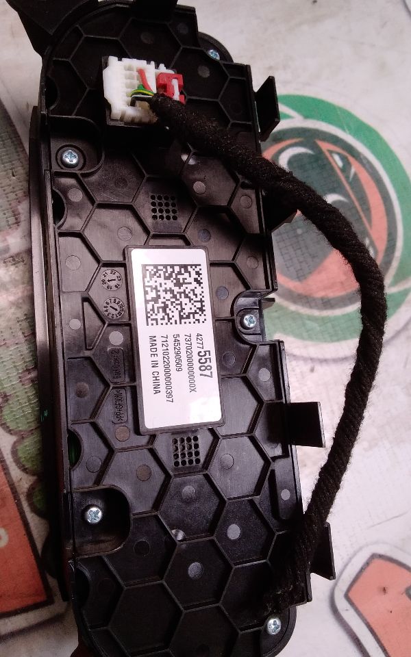 Used 2020 General Motors ENCORE GX dual zone automatic temperature control (opt CJ2) - Stock #H06634