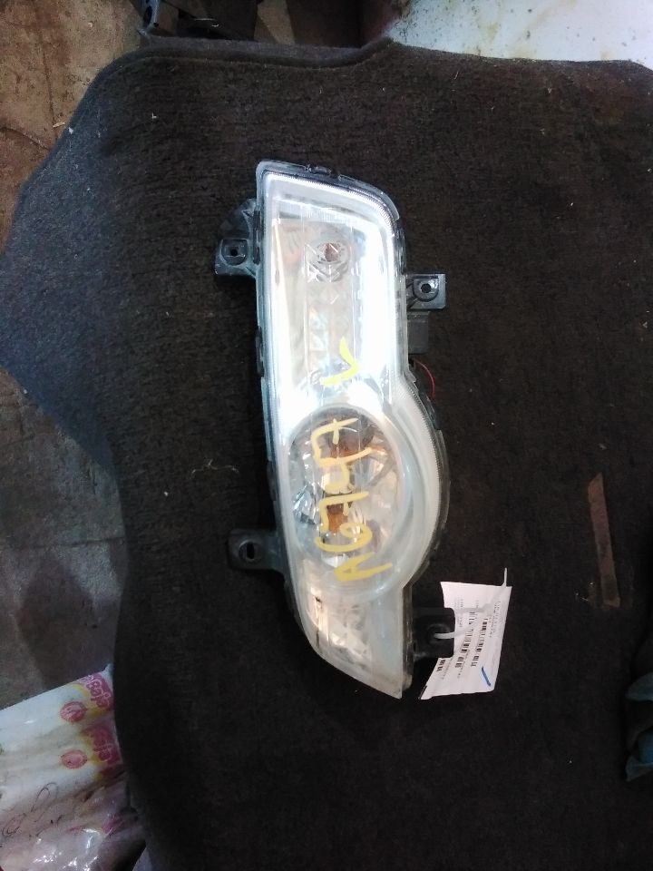2011 General Motors TRAVERSE Front Lamp