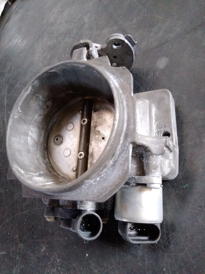 Used 2002 General Motors SIERRA 1500 PICKUP 4.3L - Stock #A06374