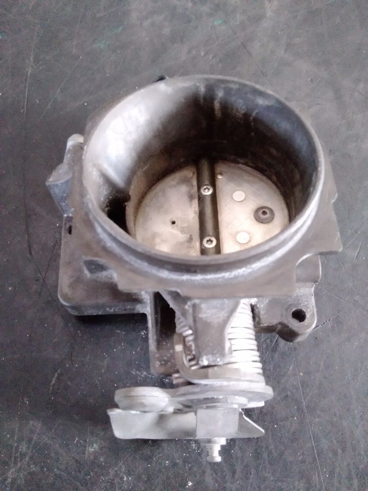 Used 2002 General Motors SIERRA 1500 PICKUP 4.3L - Stock #A06374