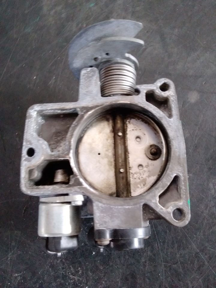 Used 2002 General Motors SIERRA 1500 PICKUP 4.3L - Stock #A06374