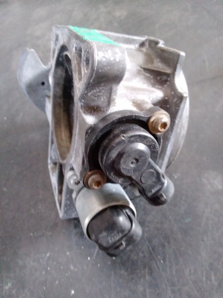 Used 2002 General Motors SIERRA 1500 PICKUP 4.3L - Stock #A06374