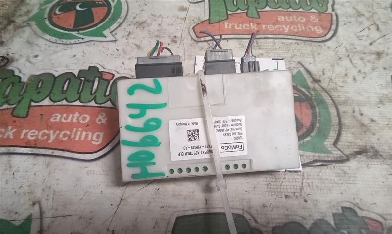 Used 2015 Ford FORD F150 PICKUP under dash mounted - Stock #H06642