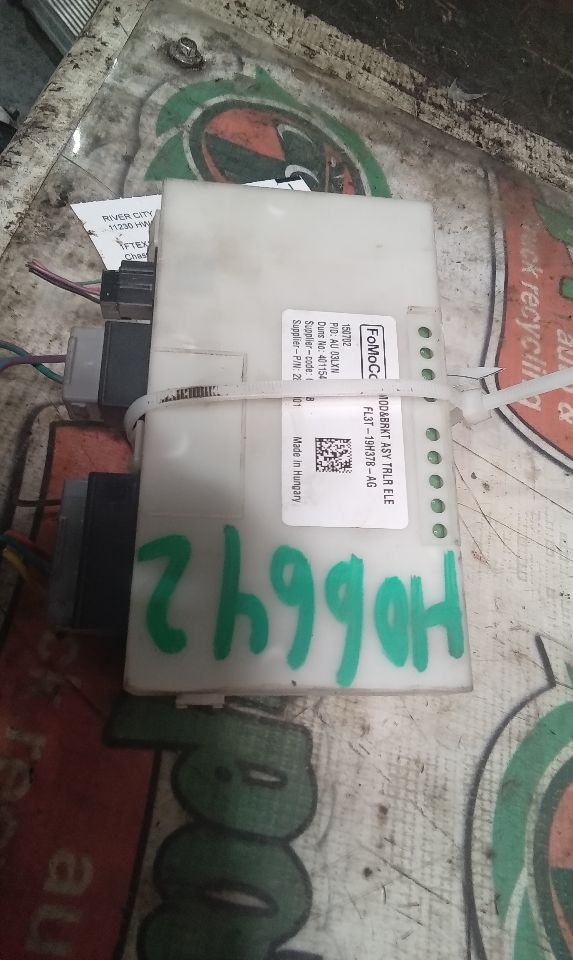 Used 2015 Ford FORD F150 PICKUP under dash mounted - Stock #H06642
