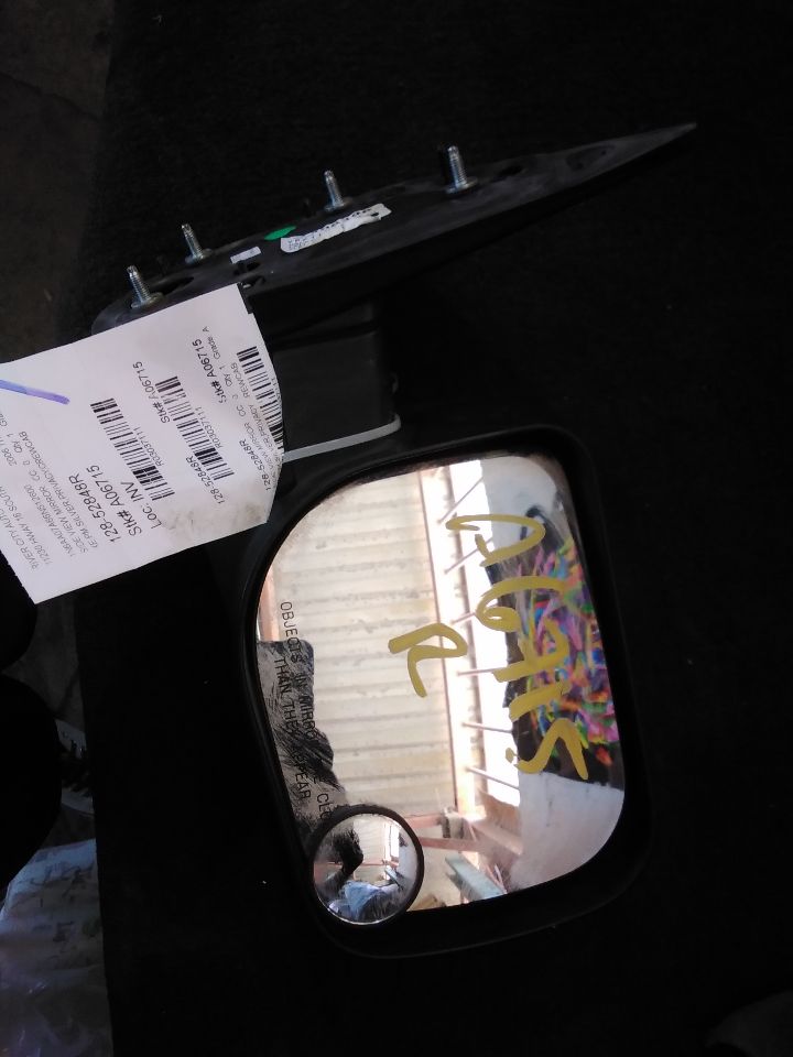 Used 2006 Nissan TITAN Side View Mirror - Stock #A06715