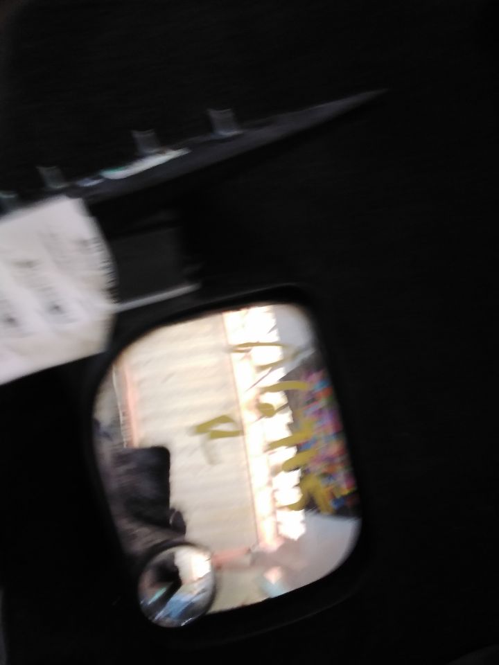 Used 2006 Nissan TITAN Side View Mirror - Stock #A06715