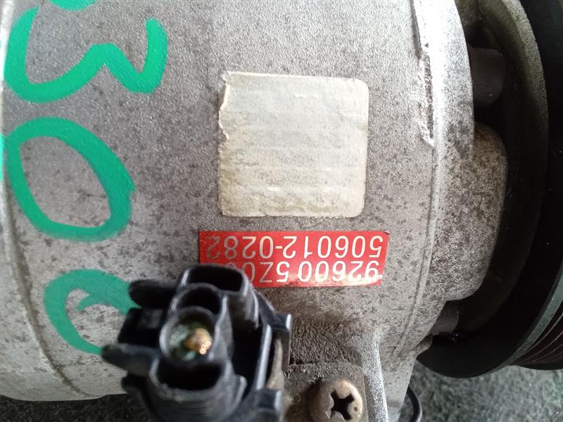 Used 2004 Nissan QUEST - Stock #A06300