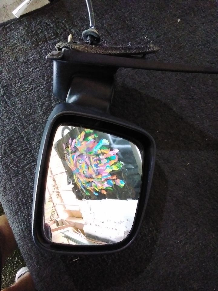 Used 2005 Jeep LIBERTY automatic dimming - Stock #a06878